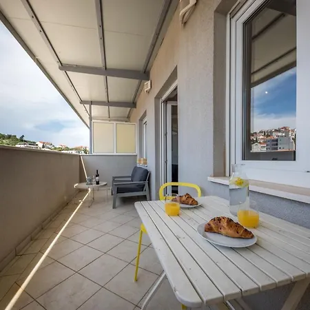 Apartment Lapad Dubrovník Exteriér fotografie